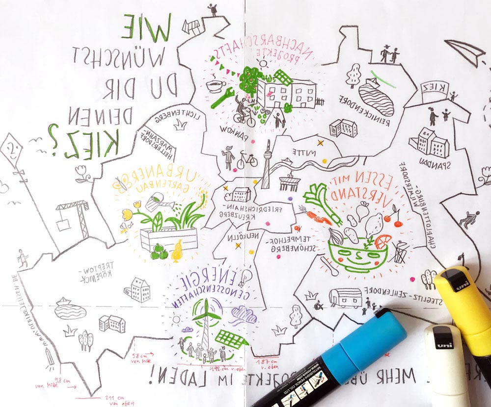 Ulrike Jensen Illustration Berlin