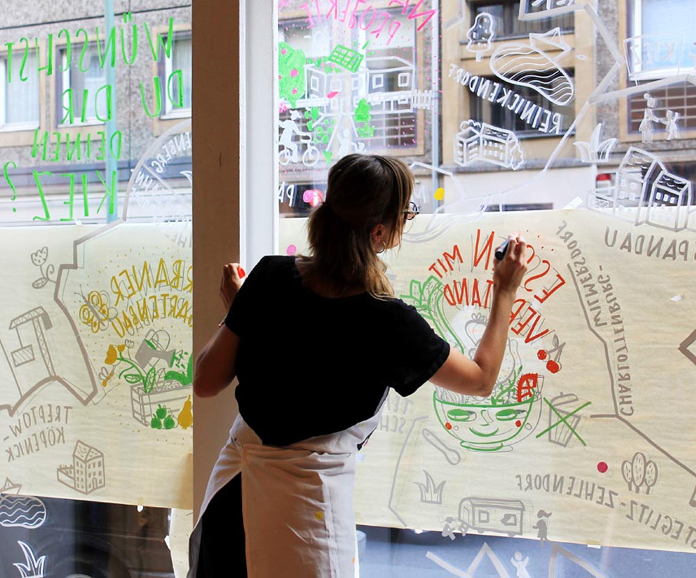 Ulrike Jensen Illustration Berlin
