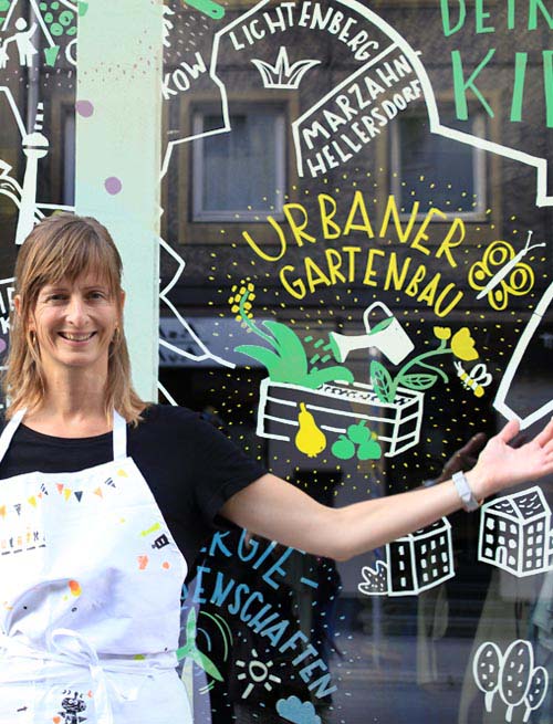 Ulrike Jensen Illustration Berlin