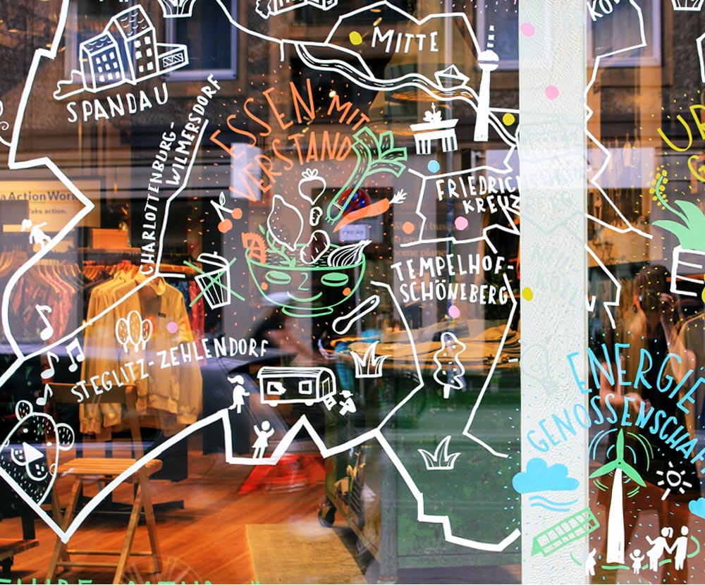 Ulrike Jensen Illustration Berlin