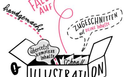 Warum Illustrationen für Unternehmen eine gute Entscheidung sind