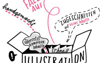 Warum Illustrationen für Unternehmen eine gute Entscheidung sind?