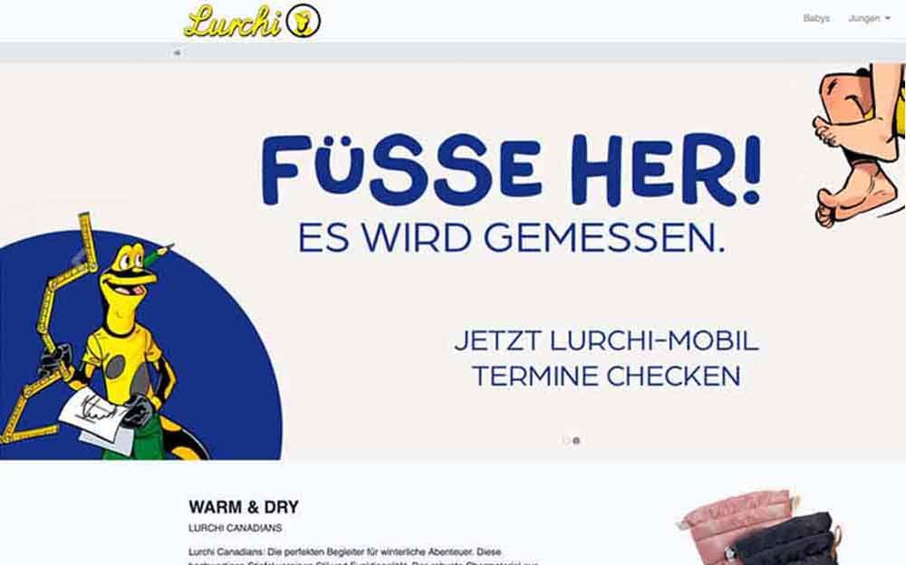 Warum Illustrationen für Unternehmen eine gute Entscheidung sind - Lurchi
