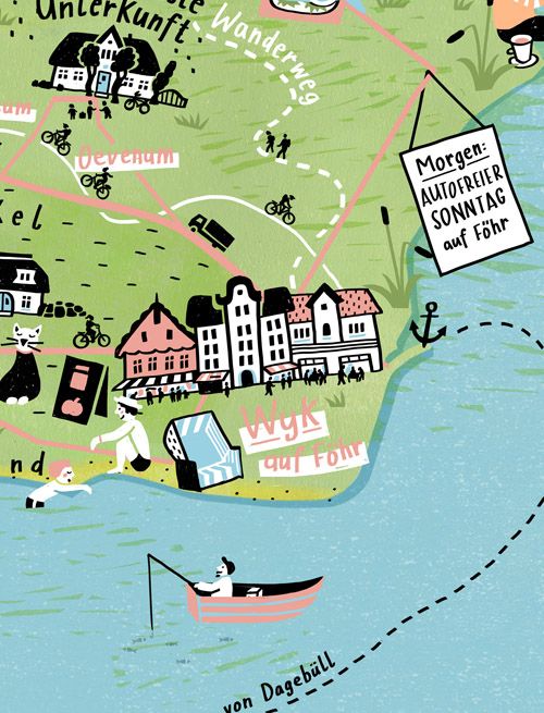 Ulrike Jensen Illustration Berlin