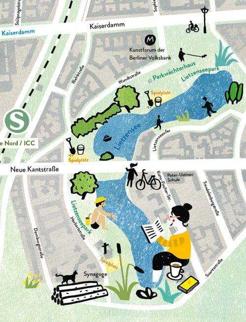 Ulrike Jensen Illustration Berlin Ulrike Jensen Illustration Berlin
