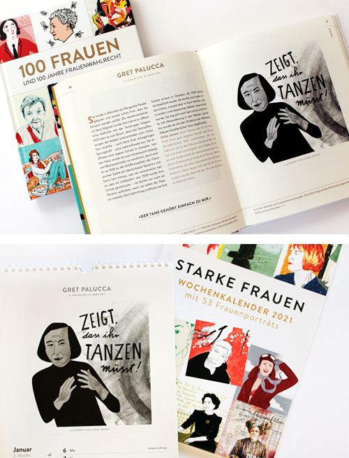 Ulrike Jensen Illustration Berlin