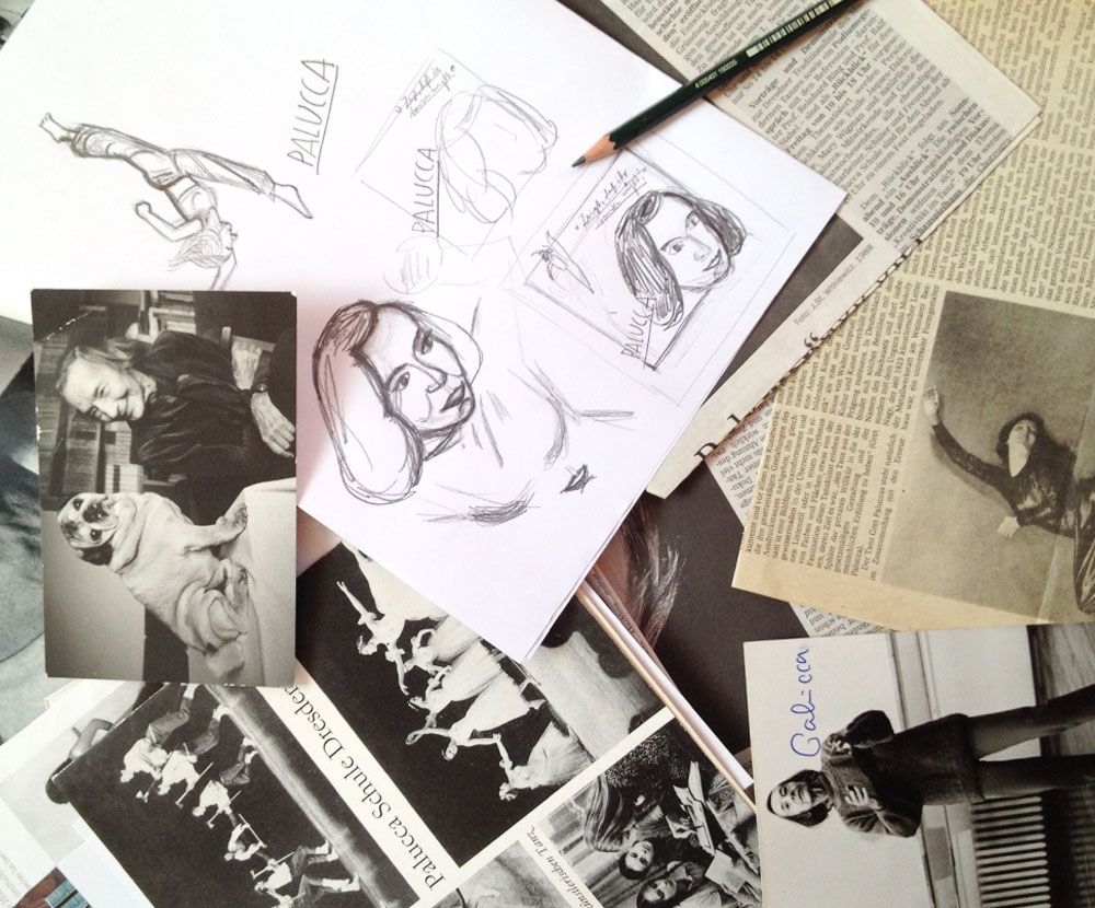 Ulrike Jensen Illustration Berlin