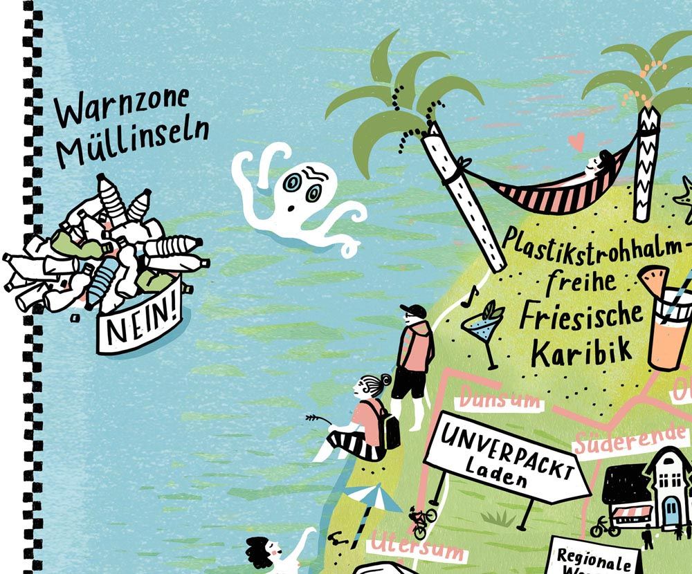 Ulrike Jensen Illustration Berlin