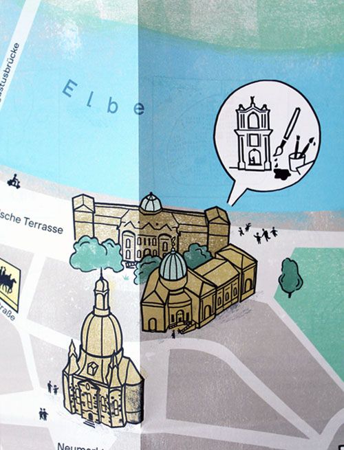 Ulrike Jensen Illustration Berlin