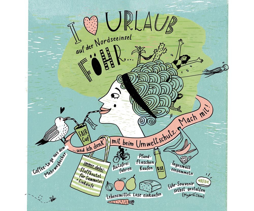 Ulrike Jensen Illustration Berlin