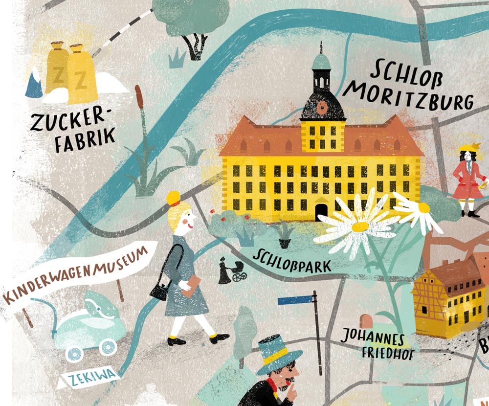 Ulrike Jensen Illustration Berlin