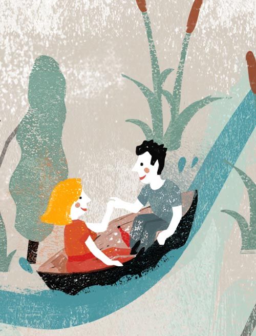 Ulrike Jensen Illustration Berlin