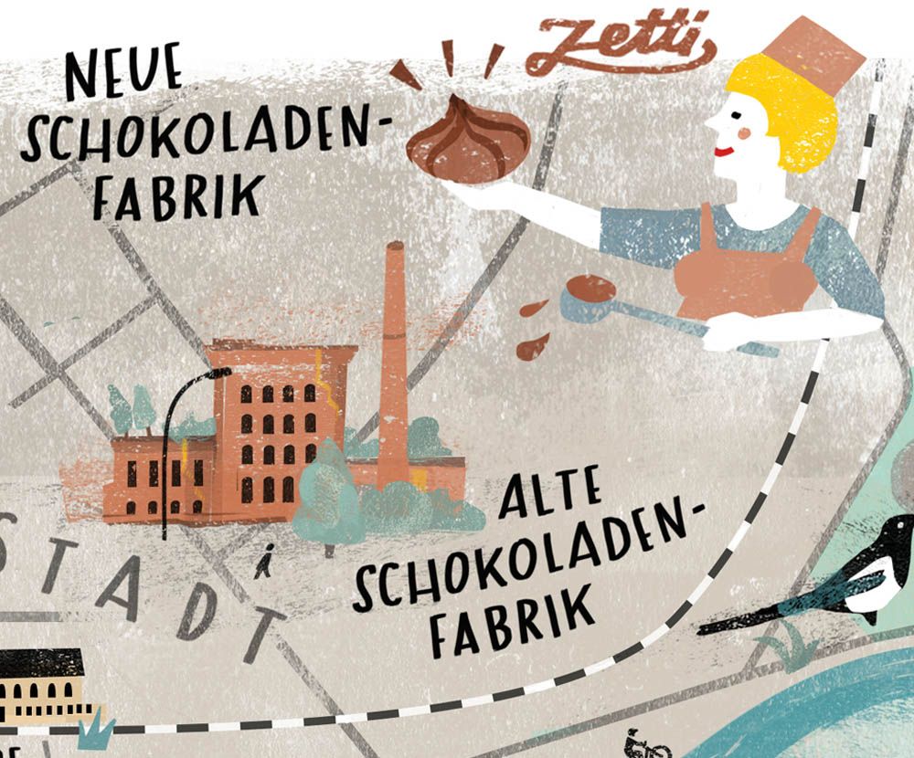 Ulrike Jensen Illustration Berlin