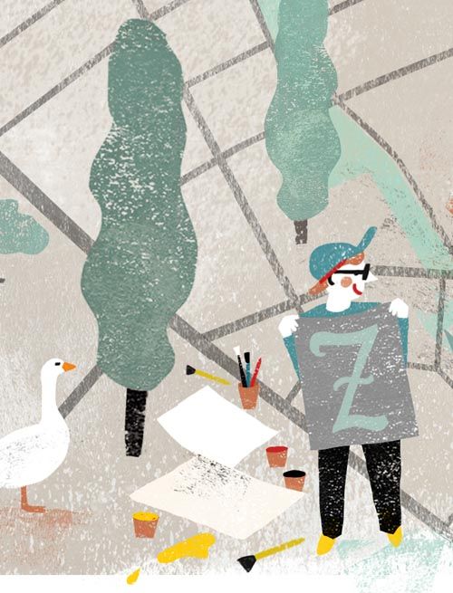 Ulrike Jensen Illustration Berlin