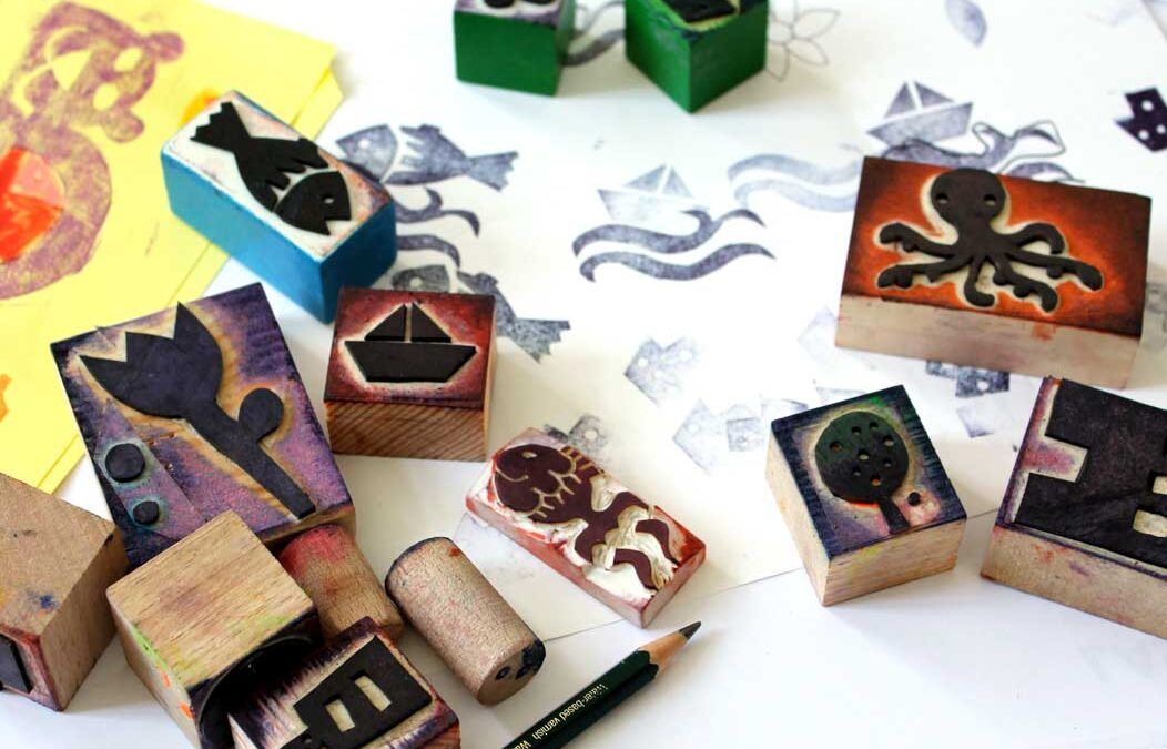 Stempel Workshop