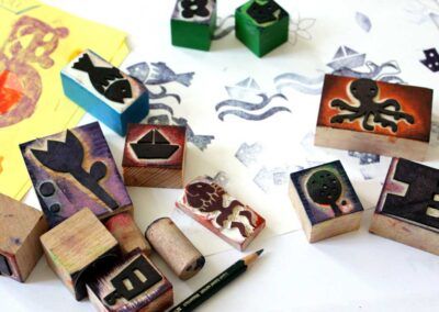 Stempel Workshop