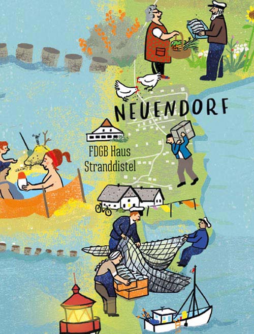Ulrike Jensen Illustration Berlin