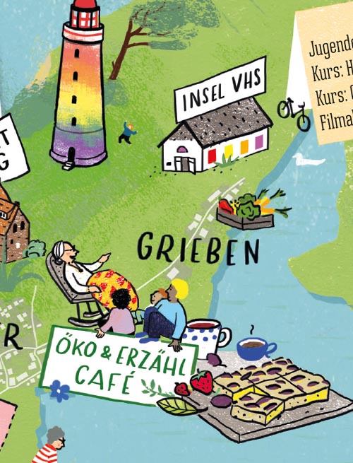 Ulrike Jensen Illustration Berlin