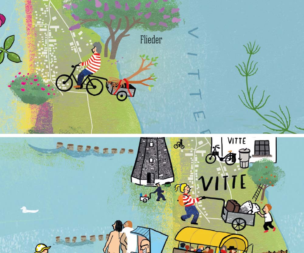 Ulrike Jensen Illustration Berlin