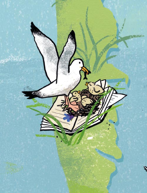 Ulrike Jensen Illustration Berlin