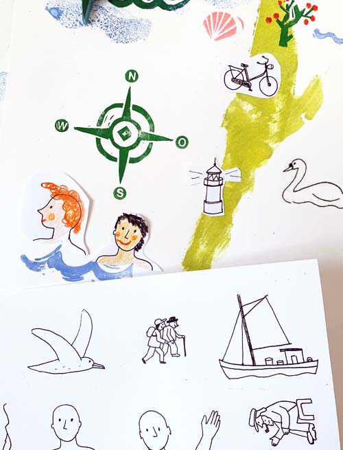 Ulrike Jensen Illustration Berlin Ulrike Jensen Illustration Berlin
