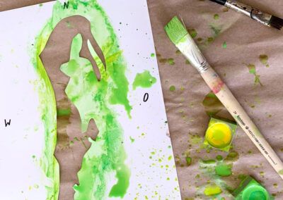 Workshop »Gestalte Deine eigene Inselkarte«