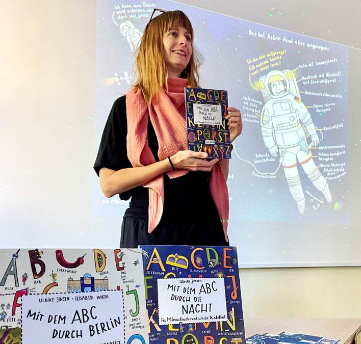 Vorlesen und das Alphabet lehren