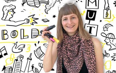 Live Zeichnen bei Events – locker, lebendig und nah  